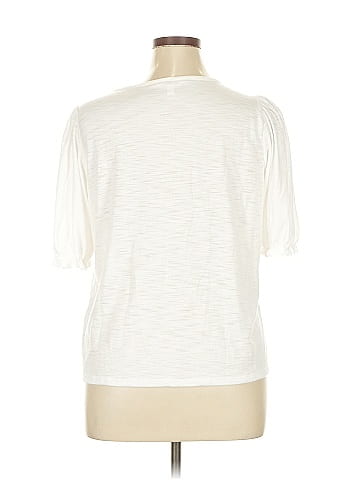 LC Lauren Conrad Short Sleeve Top (view 2)