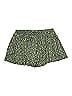 Thakoon Addition Print Green Shorts Size 6 - photo 2