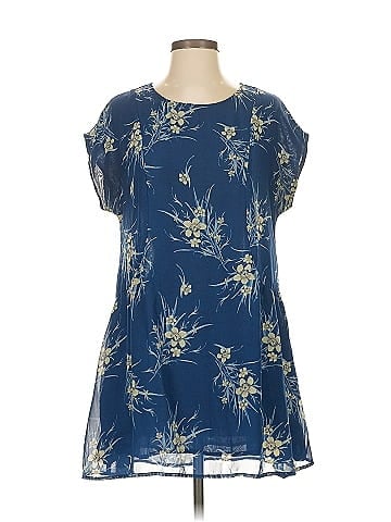 Band of Gypsies Short Sleeve Blouse (view 1)