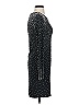 Xscape Polka Dots Black Cocktail Dress Size 2 - photo 4