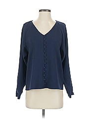 Sézane Long Sleeve Blouse