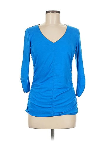 Cache 3/4 Sleeve Top (view 1)
