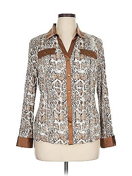 Doncaster Collection 3/4 Sleeve Blouse