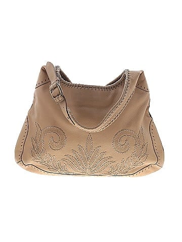 Cole Haan Leather Hobo (view 1)