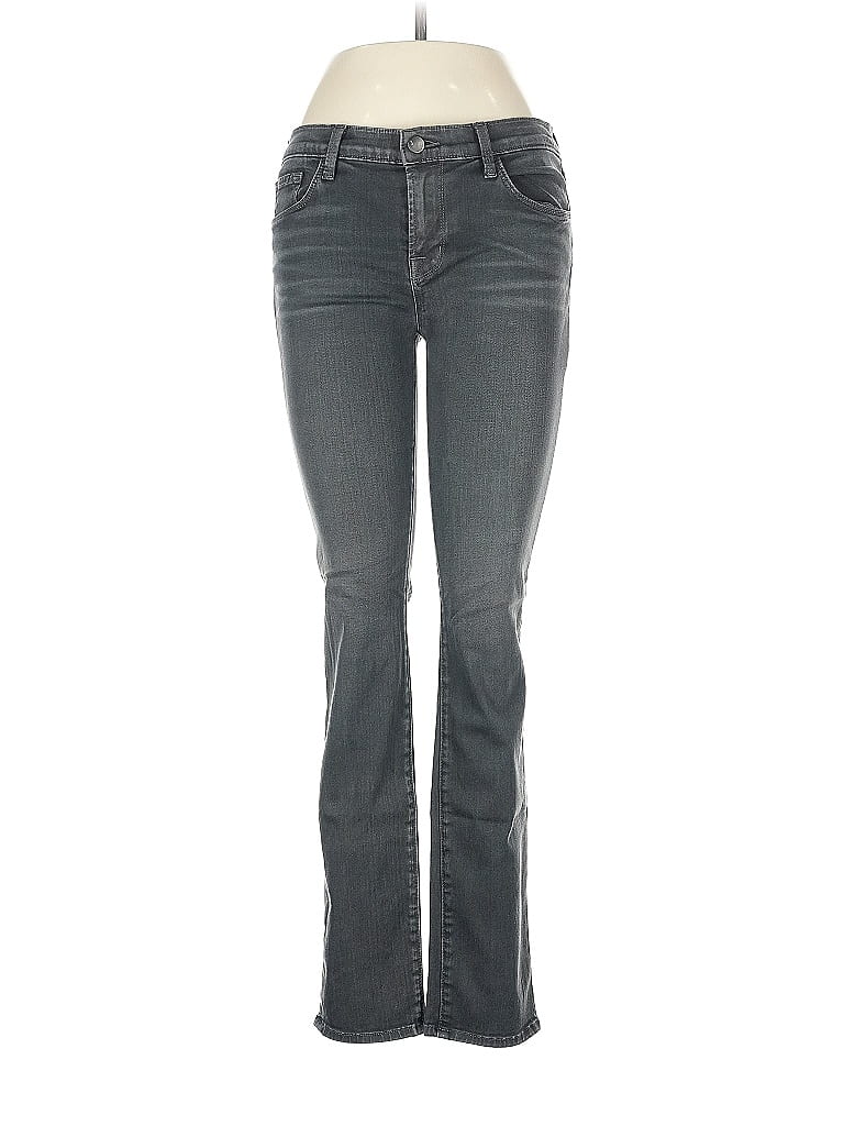 Pre-owned J Brand Jeans In Gray