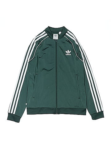 Adidas Track Jacket (view 1)