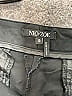 Nic + Zoe Solid Black Board Shorts Size 10 - photo 3