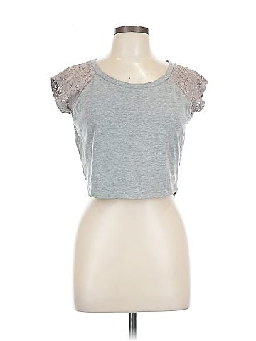 Planet Gold Short Sleeve Top (view 1)