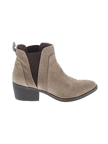 White Mountain Ankle Boots (view 1)