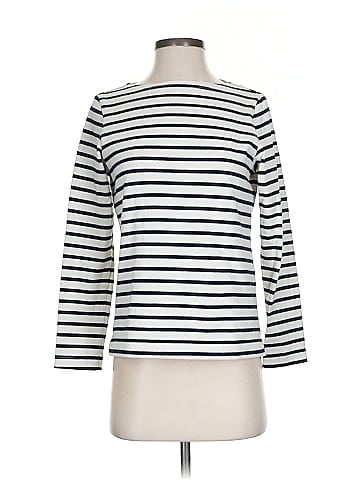 Muji 3/4 Sleeve T-Shirt (view 1)
