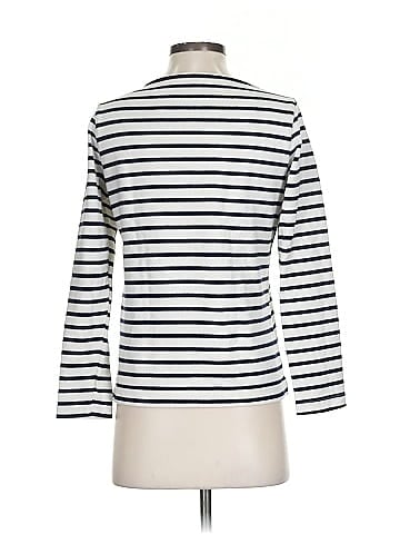Muji 3/4 Sleeve T-Shirt (view 2)