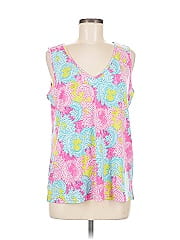 Belle By Kim Gravel Sleeveless Top