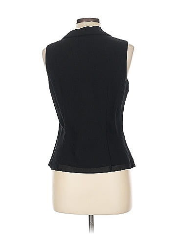 Adrianna Papell Sleeveless Blouse (view 2)