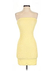 White Fox Cocktail Dress
