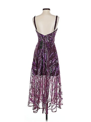 Dress the Population Cocktail Dress (view 2)