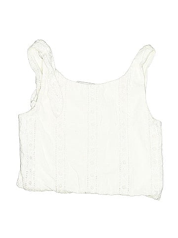 Zara Kids Sleeveless Blouse (view 1)
