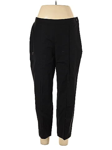 Linda Allard Ellen Tracy Active Pants (view 1)
