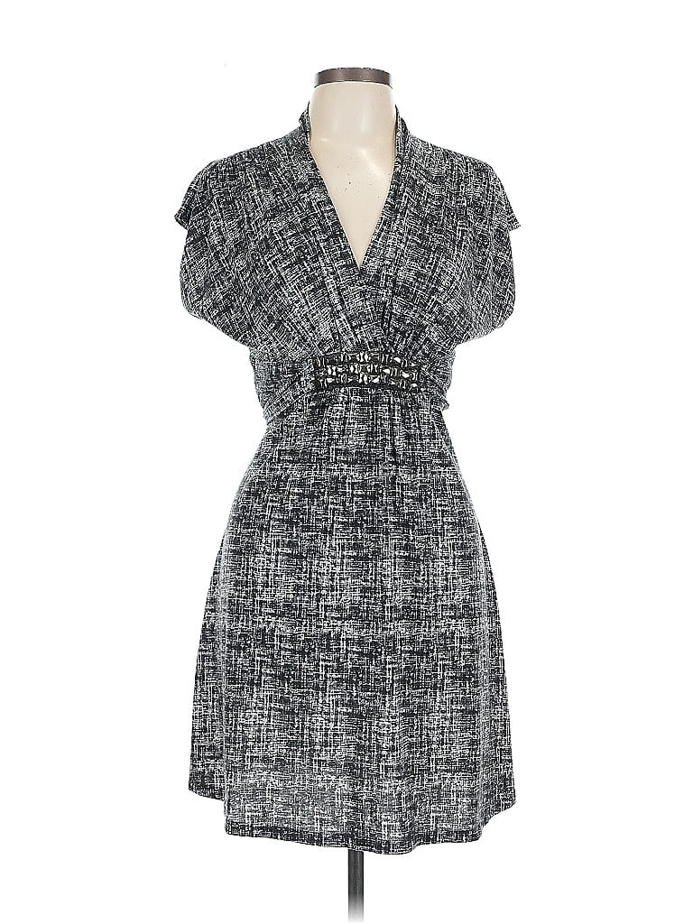 AS U WISH Pre-owned Casual Dress In Gray