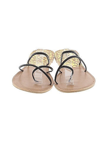 Qupid Sandals (view 2)