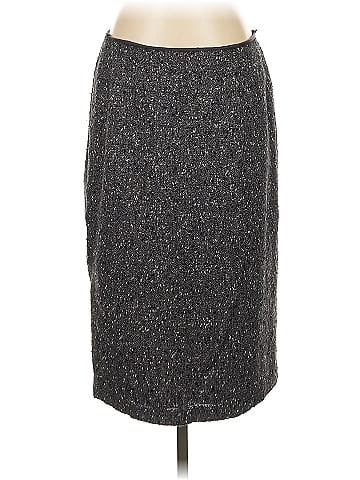 Lafayette 148 New York Wool Skirt (view 1)