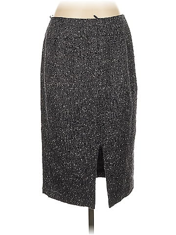 Lafayette 148 New York Wool Skirt (view 2)