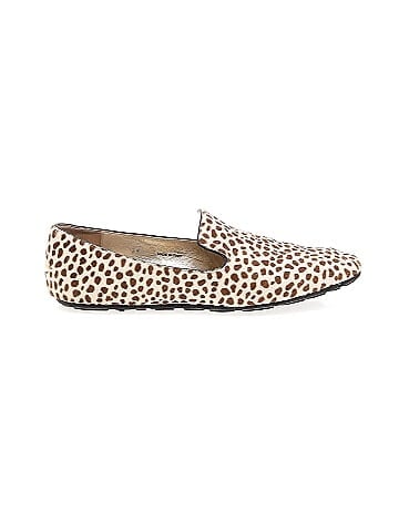 Jimmy Choo Ponyhair Loafers (view 1)