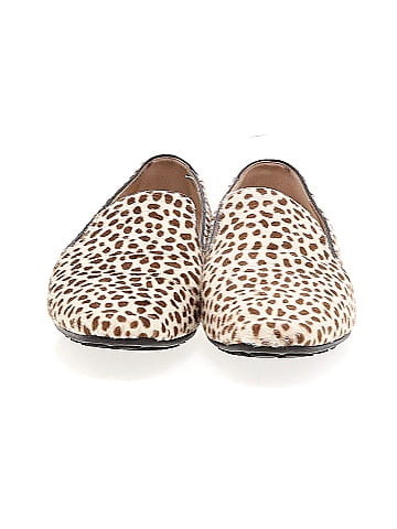 Jimmy Choo Ponyhair Loafers (view 2)