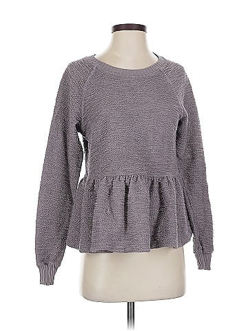 Truly Madly Deeply Pullover Sweater (view 1)