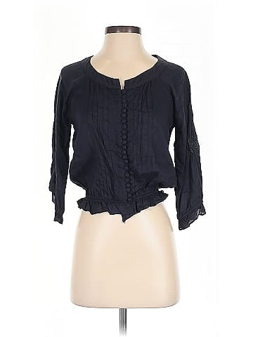Kimchi Blue 3/4 Sleeve Blouse (view 1)