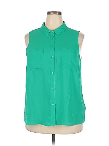 Apt. 9 Sleeveless Blouse (view 1)