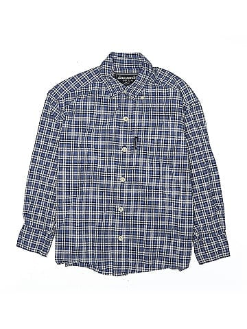 Abercrombie Long Sleeve Button-Down Shirt (view 1)