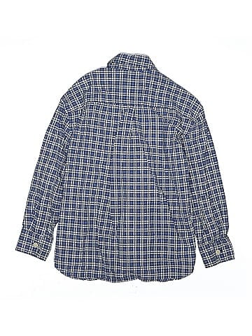Abercrombie Long Sleeve Button-Down Shirt (view 2)