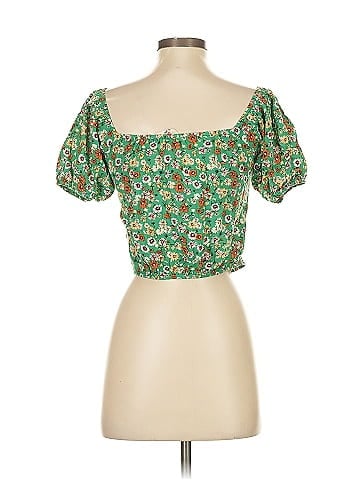 Mi ami Short Sleeve Blouse (view 2)