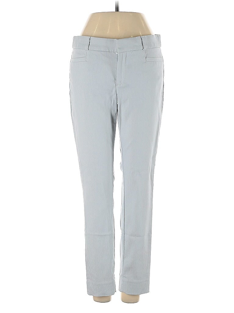 Pre-owned Banana Republic Factory Store Casual Pants In Gray