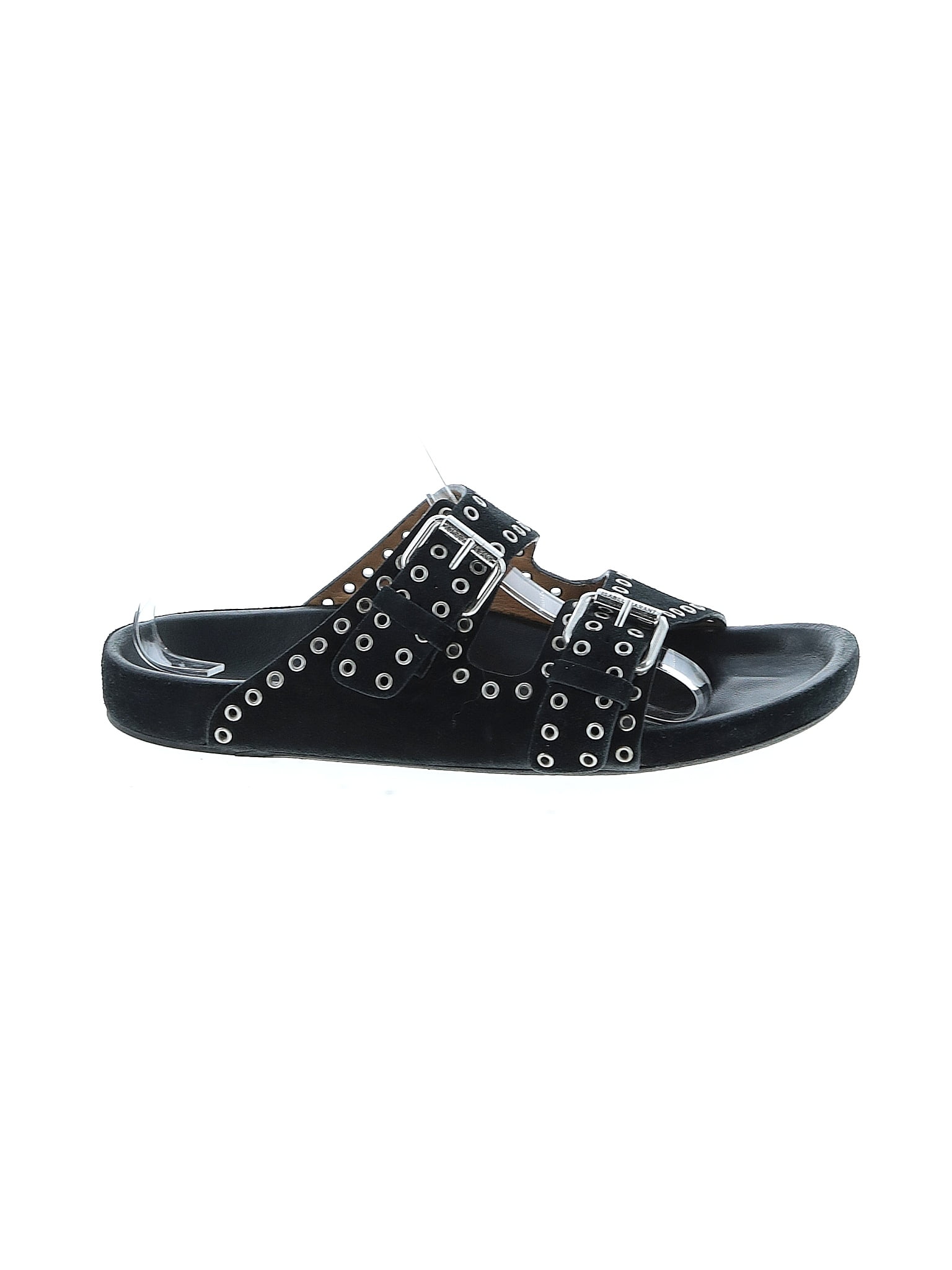 Isabel Marant Black Sandals Size 10