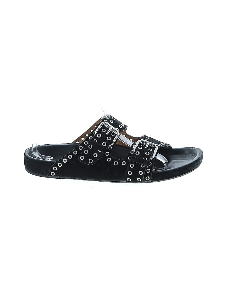 Isabel Marant Black Sandals Size 10 60 off ThredUp