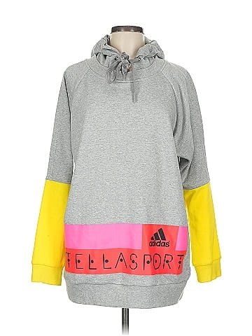 Adidas Stella McCartney Pullover Hoodie (view 1)