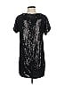 Robert Rodriguez 100% Polyester Black Cocktail Dress Size 2 - photo 2