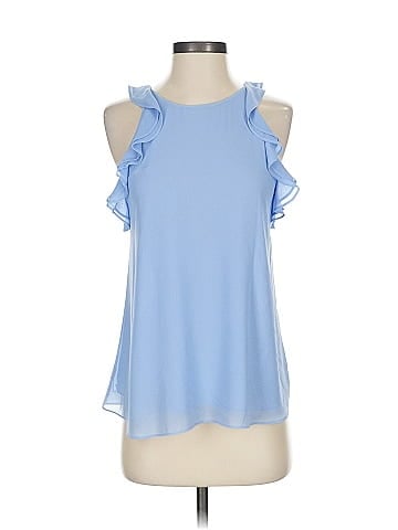 Fab'rik Sleeveless Blouse (view 1)