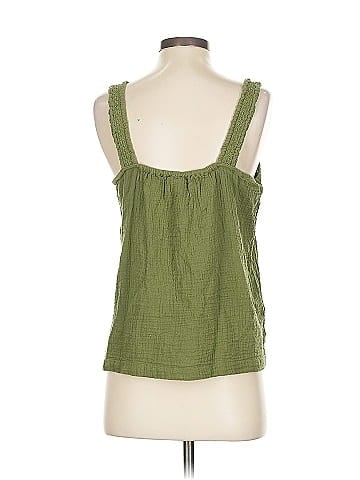 Sundance Sleeveless Blouse (view 2)