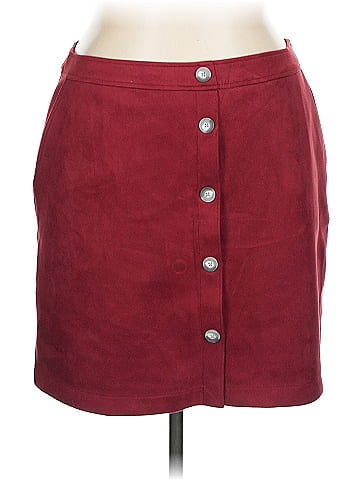 Ann Taylor LOFT Outlet Casual Skirt (view 1)