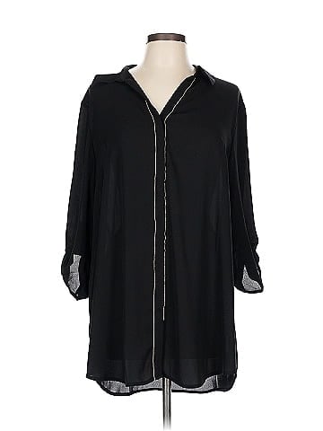 JM Collection Casual Dress (view 1)