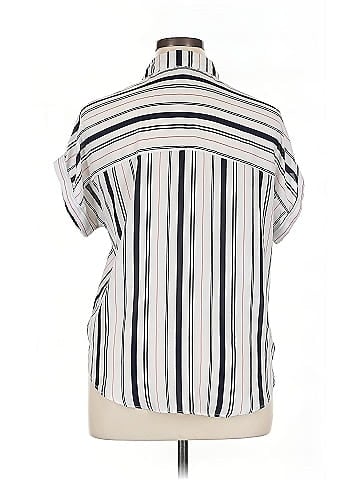 Moa Moa Short Sleeve Blouse (view 2)