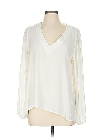 Eight Sixty Long Sleeve Blouse (view 1)