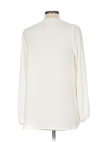Eight Sixty Long Sleeve Blouse (view 2)