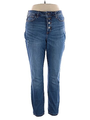 LC Lauren Conrad Jeans (view 1)