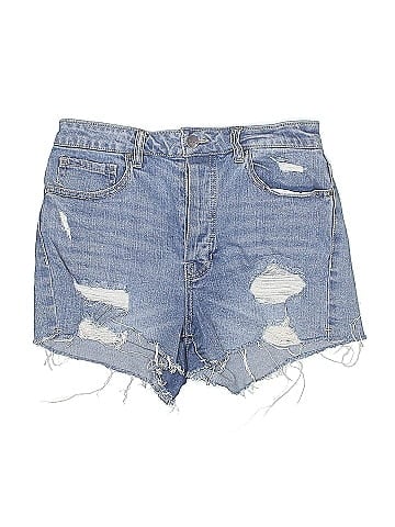TGLA Denim Shorts (view 1)