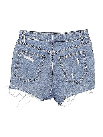 TGLA Denim Shorts (view 2)