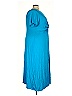 Catherines Blue Casual Dress Size 24WP - photo 3