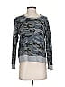 Sundry Camo Gray Sweatshirt Size Sm (1) - photo 1
